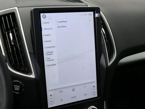 New 2024 Ford Edge SE image 18