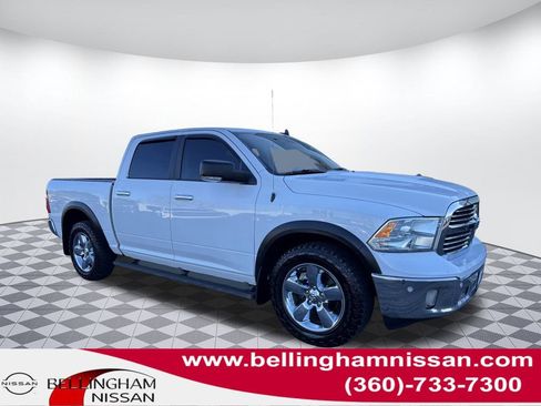 Used 2017 RAM 1500 Big Horn image 1