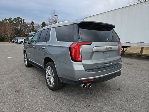 Used 2023 GMC Yukon Denali w/ Max Trailering Package image 5