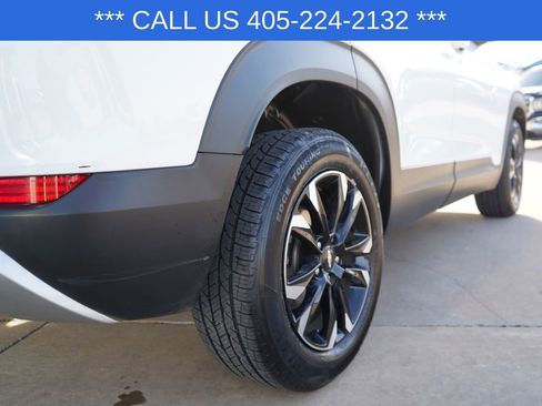 Used 2023 Chevrolet TrailBlazer LT image 8