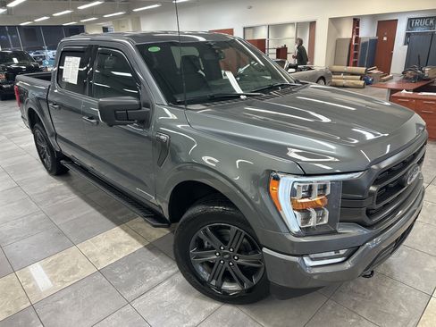 Used 2023 Ford F150 XLT w/ Equipment Group 302A High image 11