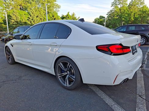 Certified 2023 BMW M5 w/ Executive Package AWD/4WD image 7