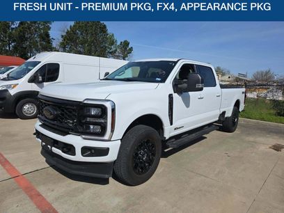 Used 2025 Ford F250 XLT w/ Black Appearance Package
