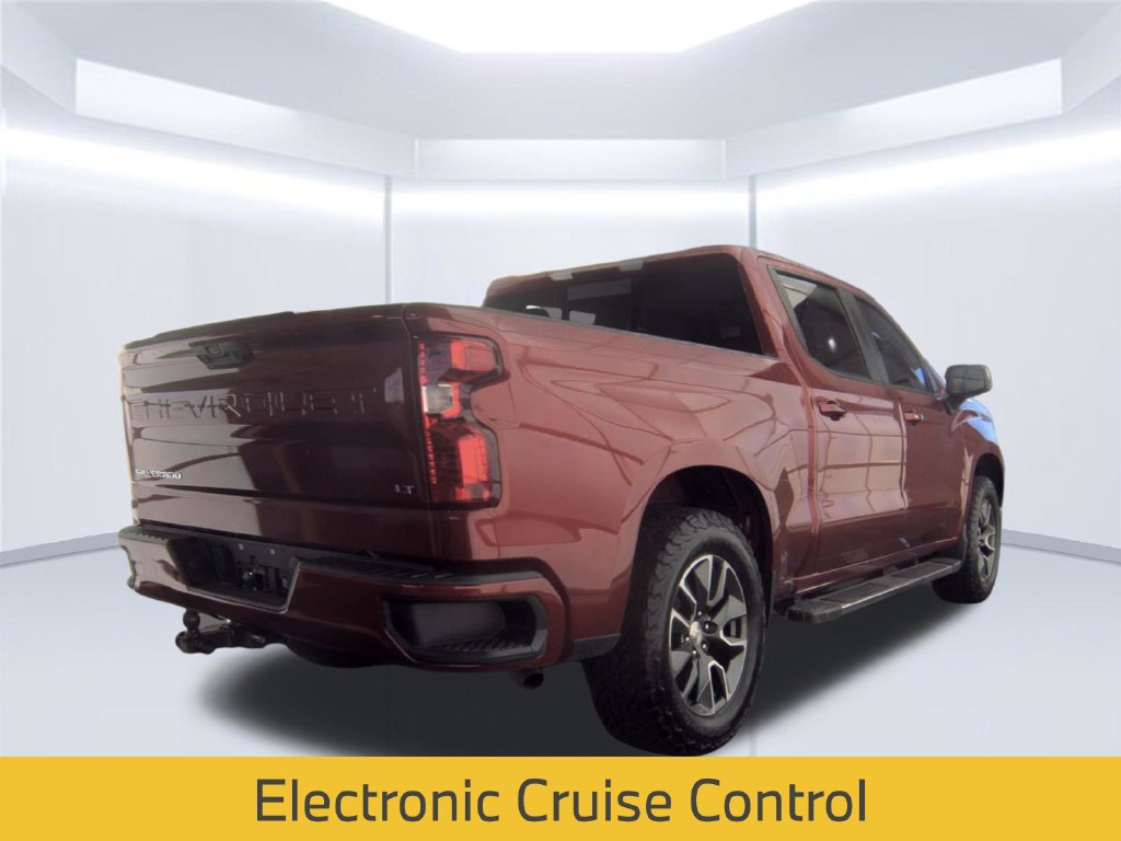 Used 2023 Chevrolet Silverado 1500 LT w/ Leather Package RWD image 2