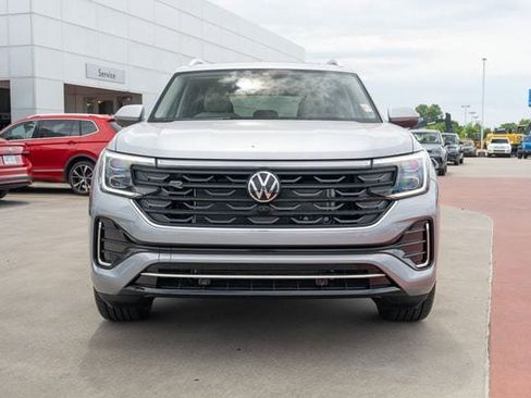New 2026 Volkswagen Atlas SEL Premium R-Line AWD/4WD image 9