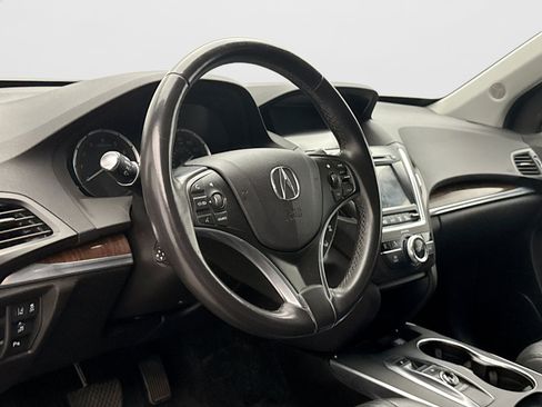 Used 2018 Acura MDX w/ Technology Package AWD/4WD image 7