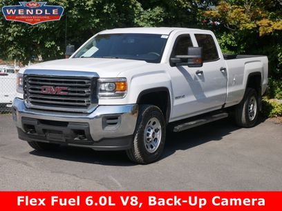 Used 2018 GMC Sierra 3500 4x4 Crew Cab