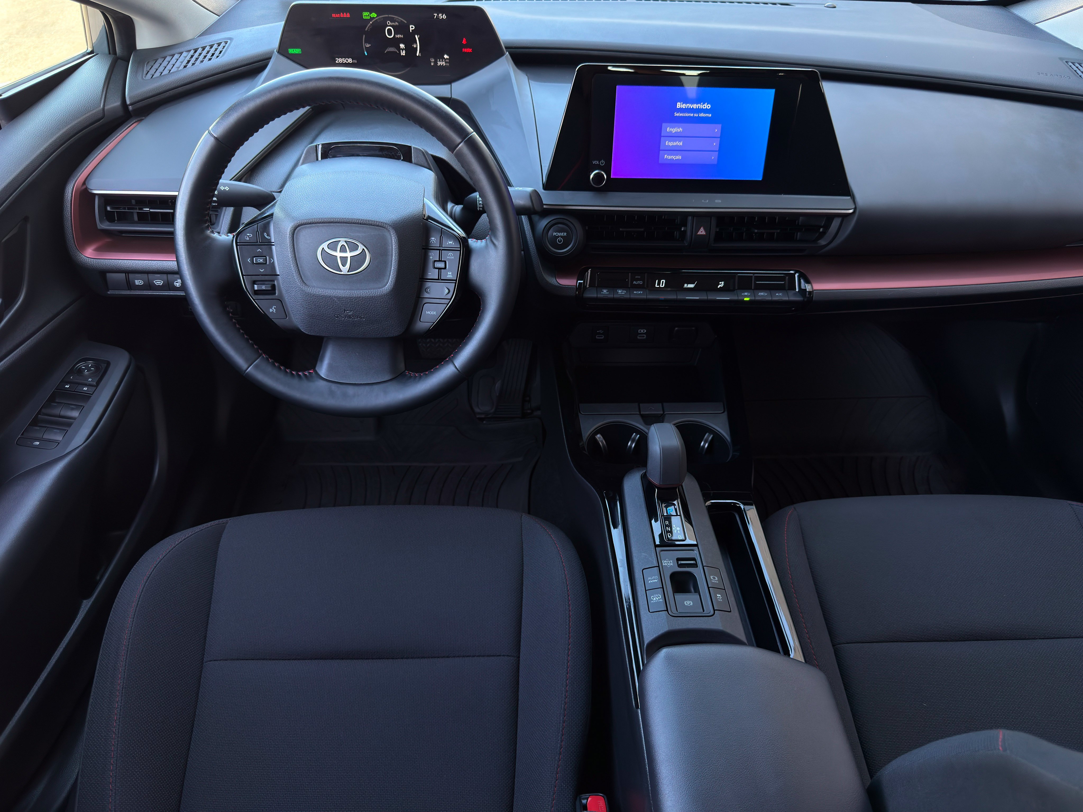 Used 2023 Toyota Prius Prime FWD image 12