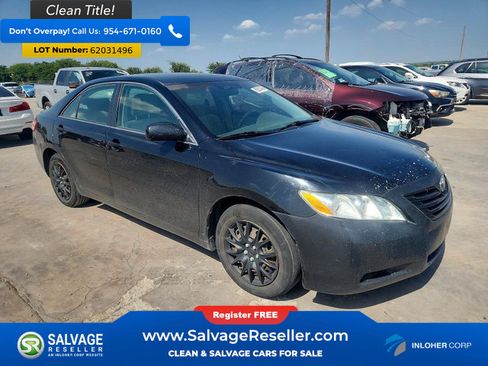 Used 2007 Toyota Camry CE FWD image 5