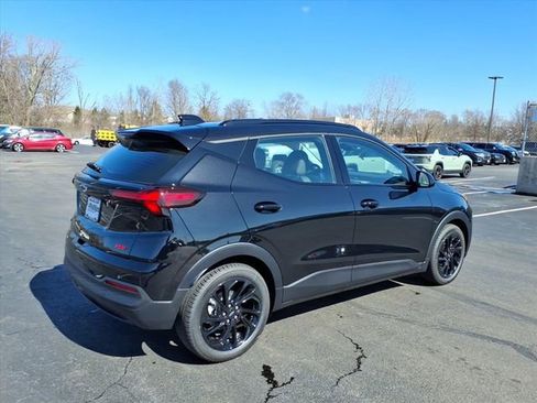 New 2027 Chevrolet Bolt RS FWD image 3