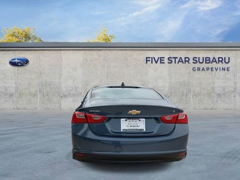Used 2025 Chevrolet Malibu LT FWD image 7