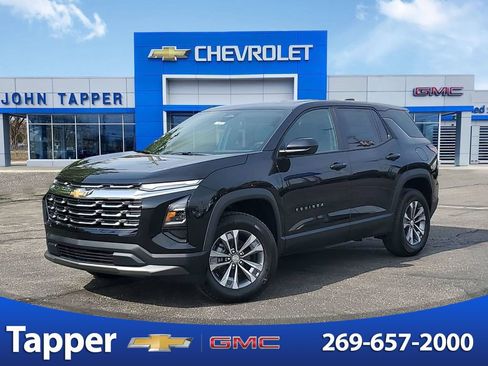 New 2026 Chevrolet Equinox LT w/ Convenience Package II AWD/4WD image 1