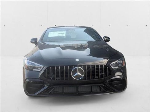 New 2026 Mercedes-Benz AMG GT 53 image 2