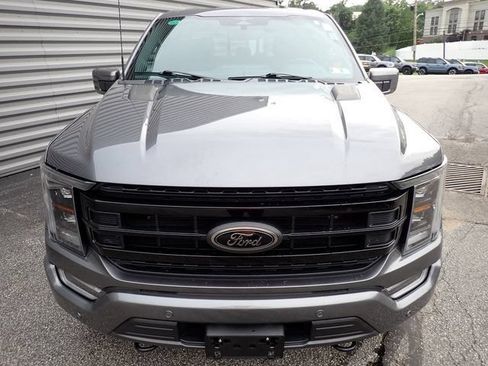 Certified 2023 Ford F150 Lariat w/ Equipment Group 502A High AWD/4WD image 12