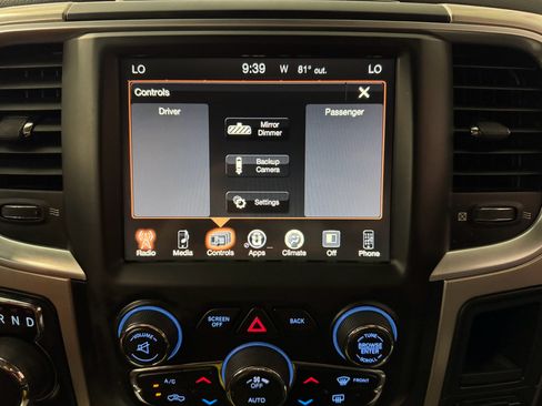 Used 2017 RAM 1500 Big Horn AWD/4WD image 28