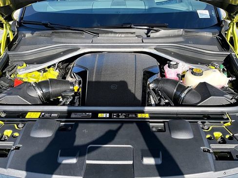 New 2025 Land Rover Range Rover Sport SV Edition Two image 12