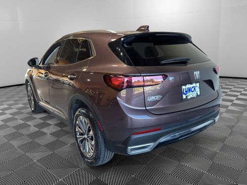 Used 2024 Buick Envision Preferred AWD/4WD image 3