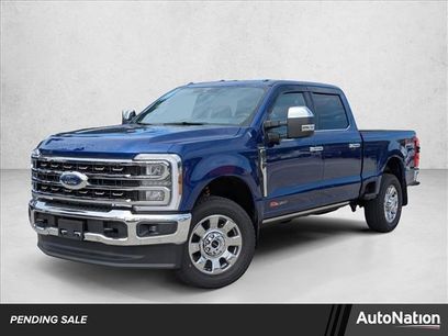 New 2026 Ford F250 King Ranch w/ Chrome Package