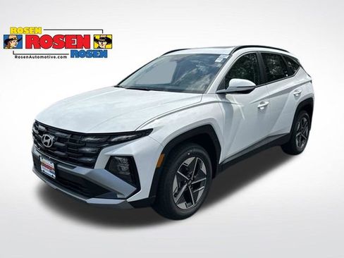 New 2025 Hyundai Tucson SEL AWD/4WD image 1
