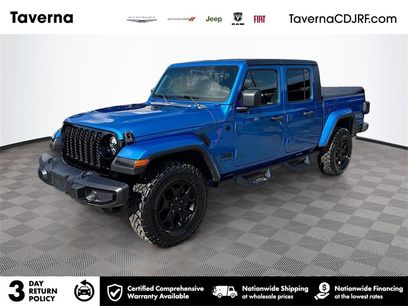 Used 2021 Jeep Gladiator Sport