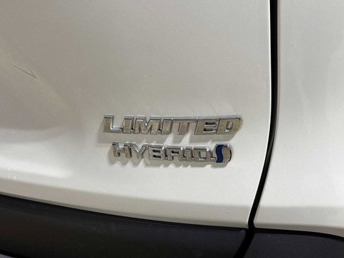 Used 2023 Toyota RAV4 Limited image 28