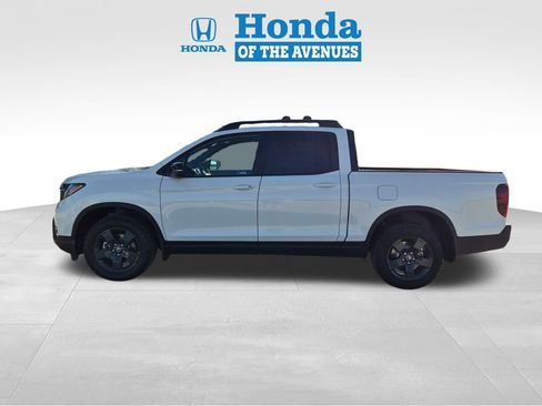 New 2026 Honda Ridgeline TrailSport image 4
