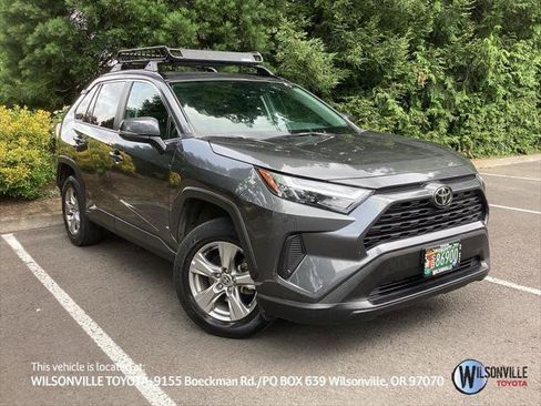 Certified 2023 Toyota RAV4 XLE w/ XLE Grade Weather Package AWD/4WD image 1