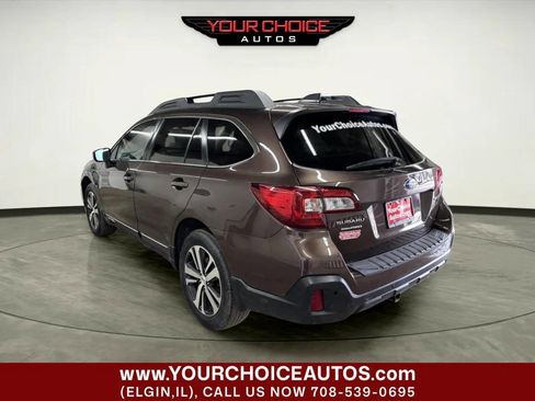 Used 2019 Subaru Outback 2.5i Limited w/ Popular Package #2 AWD/4WD image 3