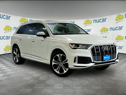 Used 2022 Audi Q7 Premium Plus w/ Premium Plus Package