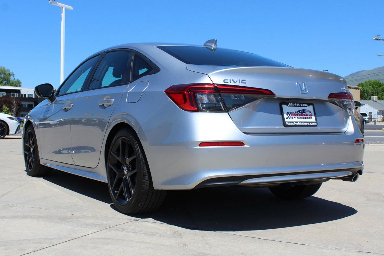 Used 2024 Honda Civic Sport image 66
