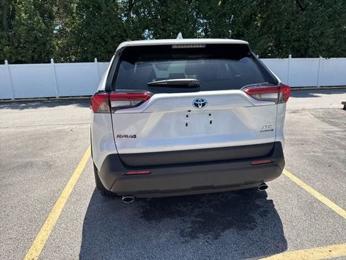 Used 2024 Toyota RAV4 XLE Premium w/ Weather Package AWD/4WD image 9