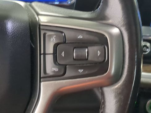 Used 2022 Chevrolet Silverado 1500 LT Trail Boss w/ Protection Package AWD/4WD image 30