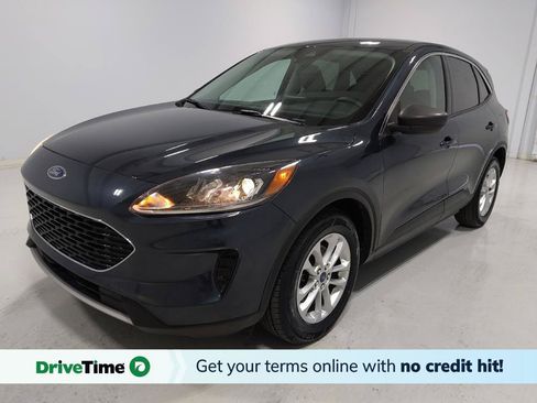Used 2022 Ford Escape SE FWD image 1