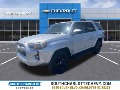 Used 2024 Toyota 4Runner SR5