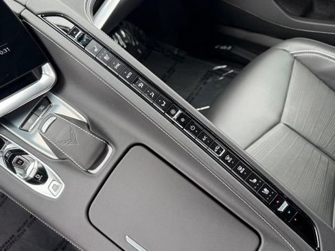 Certified 2021 Chevrolet Corvette Stingray Preferred Cpe w/ Z51 Performance Package RWD image 32