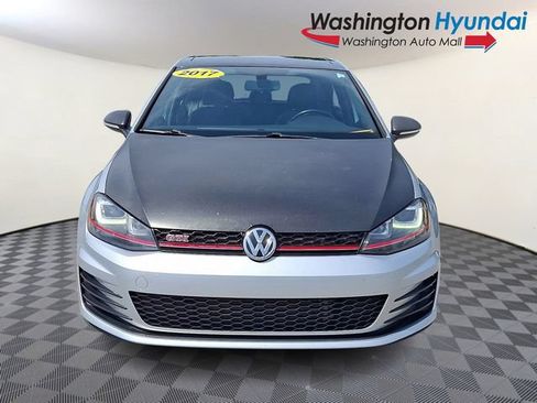 Used 2017 Volkswagen GTI SE FWD image 2