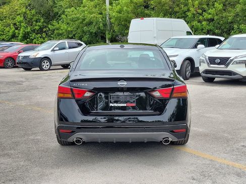 New 2026 Nissan Altima 2.5 SV FWD image 6