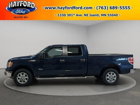 Used 2013 Ford F150 XLT w/ Luxury Equipment Group AWD/4WD image 2