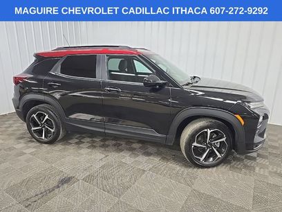 Used 2023 Chevrolet TrailBlazer RS