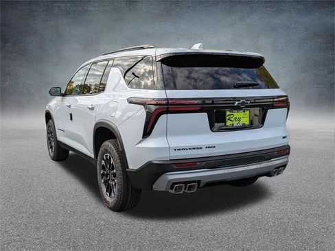 New 2026 Chevrolet Traverse Z71 w/ Driver Confidence Package image 6