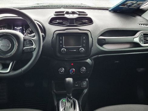 Used 2019 Jeep Renegade Sport image 4