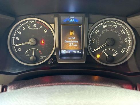 Certified 2021 Toyota Tacoma TRD Sport w/ Technology Package RWD image 29
