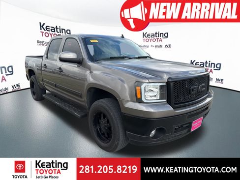 Used 2013 GMC Sierra 1500 SLT w/ SLT Convenience Package image 1