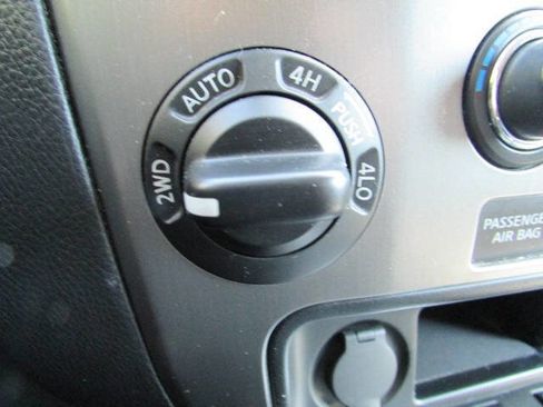 Used 2012 Nissan Armada SL w/ DVD FES Pkg AWD/4WD image 22