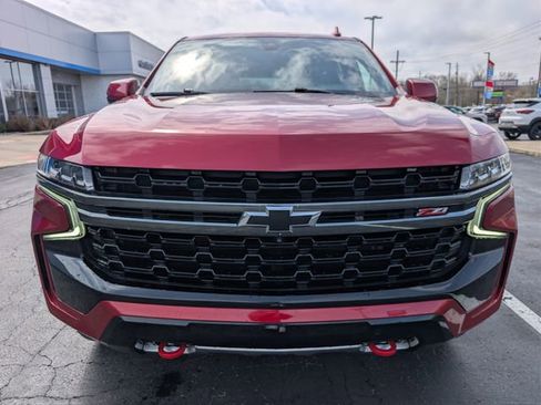 Used 2022 Chevrolet Tahoe Z71 w/ Z71 Off-Road Package image 8