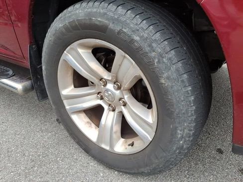 Used 2013 RAM 1500 Sport w/ Sport Premium Group AWD/4WD image 4