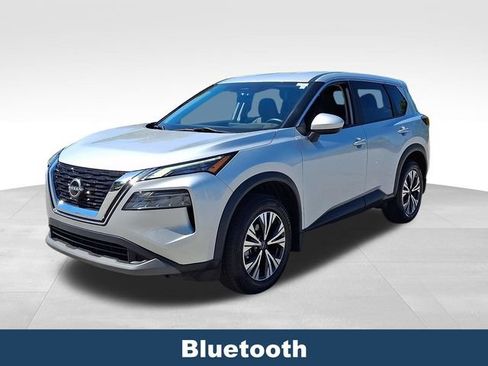 Used 2023 Nissan Rogue SV FWD image 4