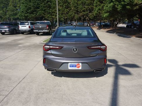 Used 2023 Acura TLX w/ Advance Package AWD/4WD image 22