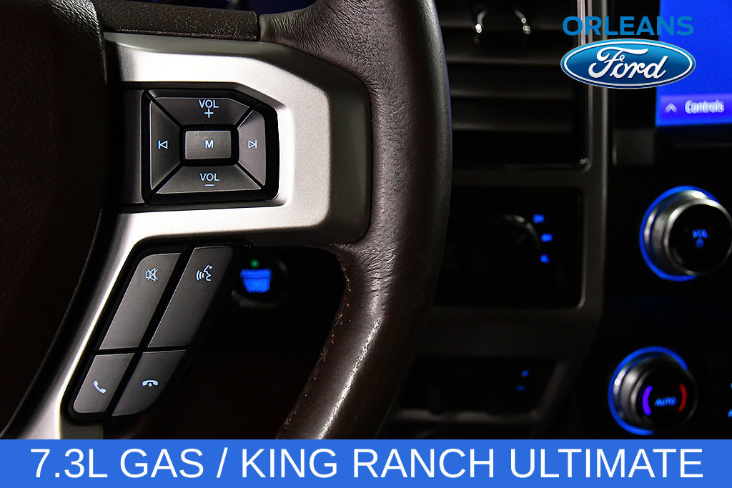 Used 2020 Ford F250 King Ranch w/ King Ranch Ultimate Package AWD/4WD image 22