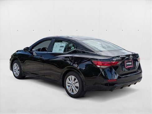 New 2025 Nissan Sentra S image 8